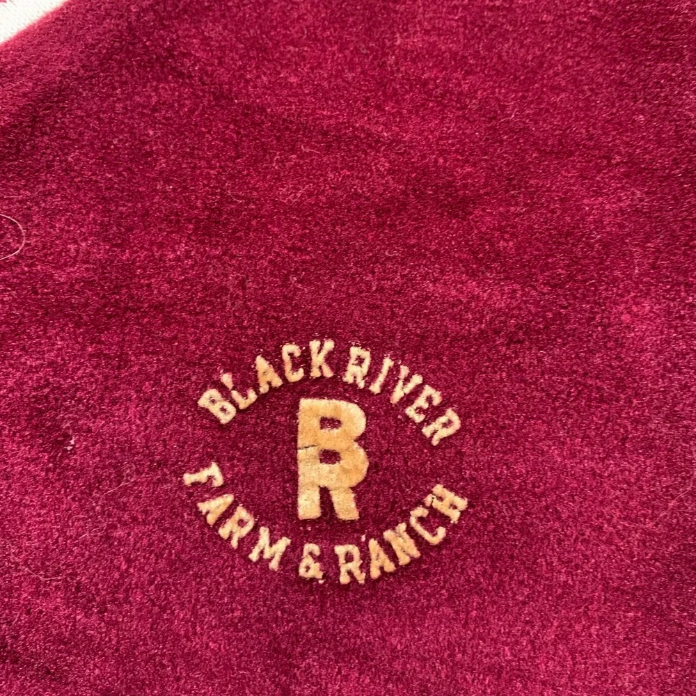 Vintage Champion Velour Velvet Burgundy‎ Tan Sweatshirt Size XS